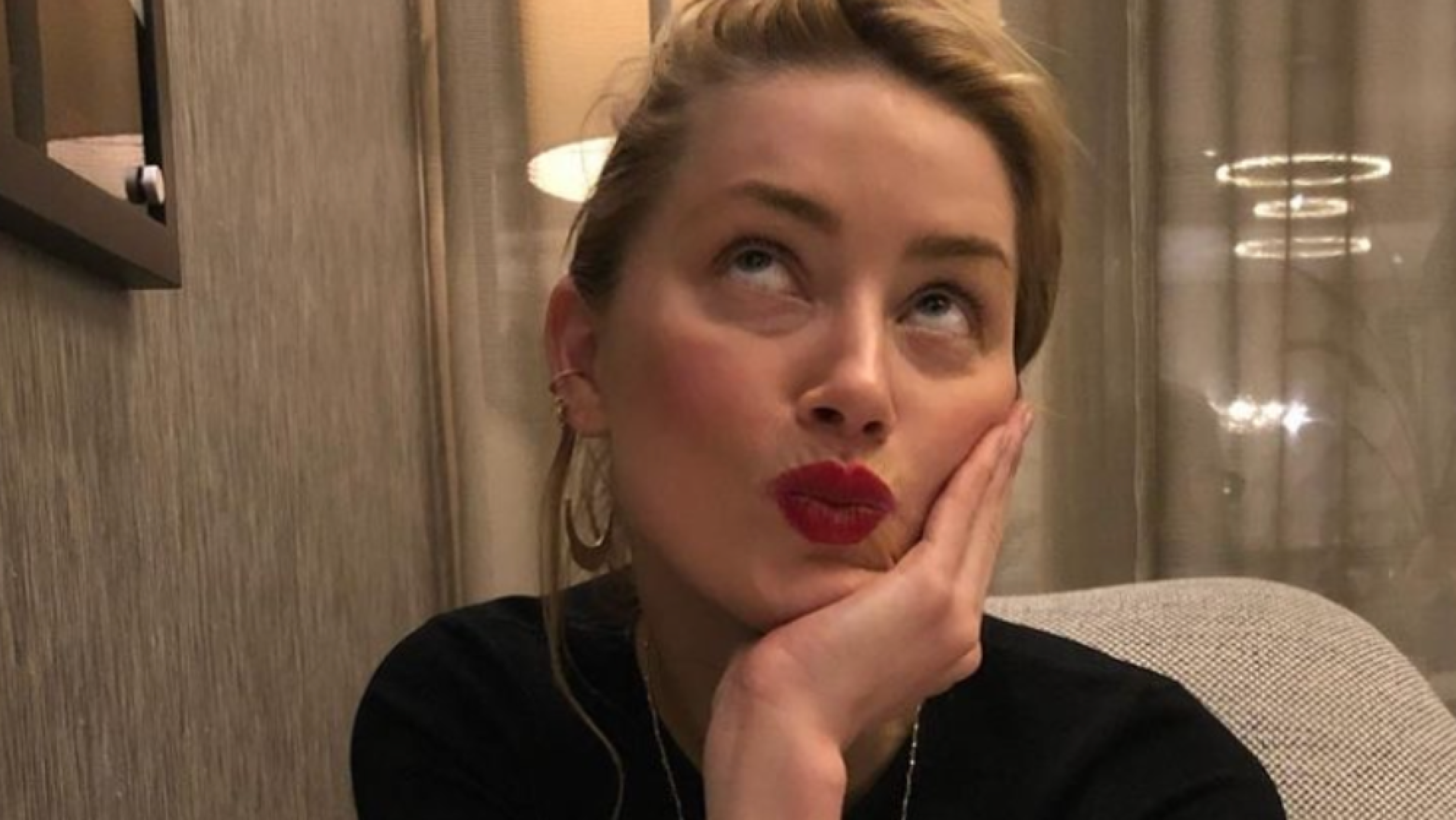 Amber Heard