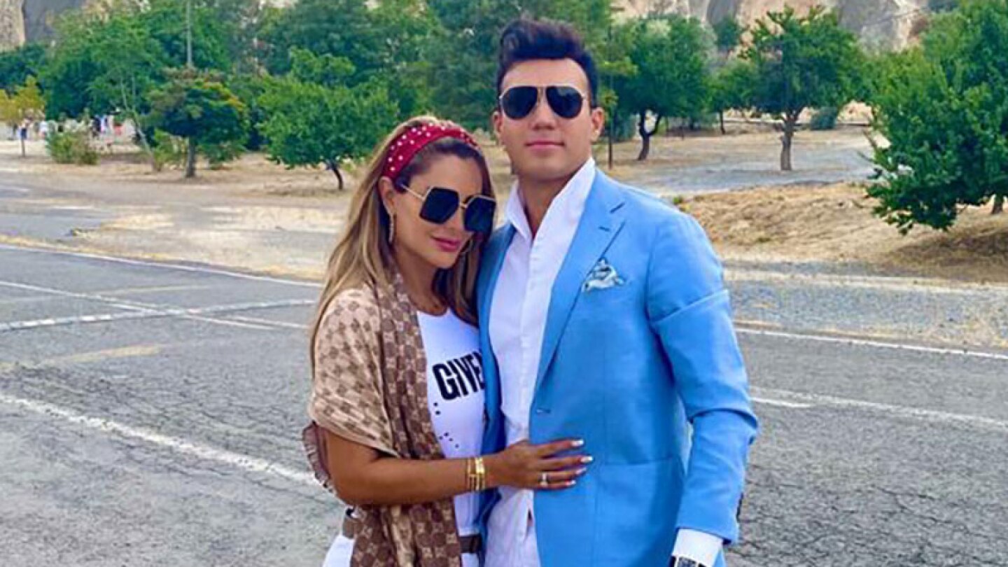 ninel conde y larry ramos fotos boda