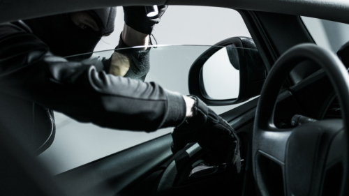 Participante de MasterChef sufre robo de vehículo ¡frente a la policía!