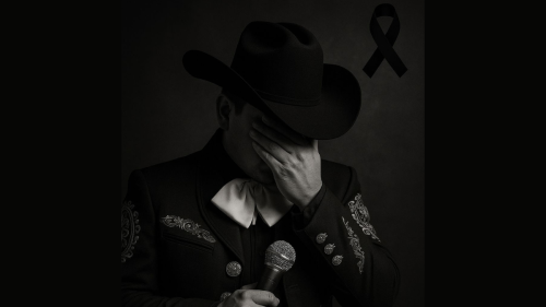 Murió Fabián Ortega, 'el Halcón de la sierra', cantante de corridos