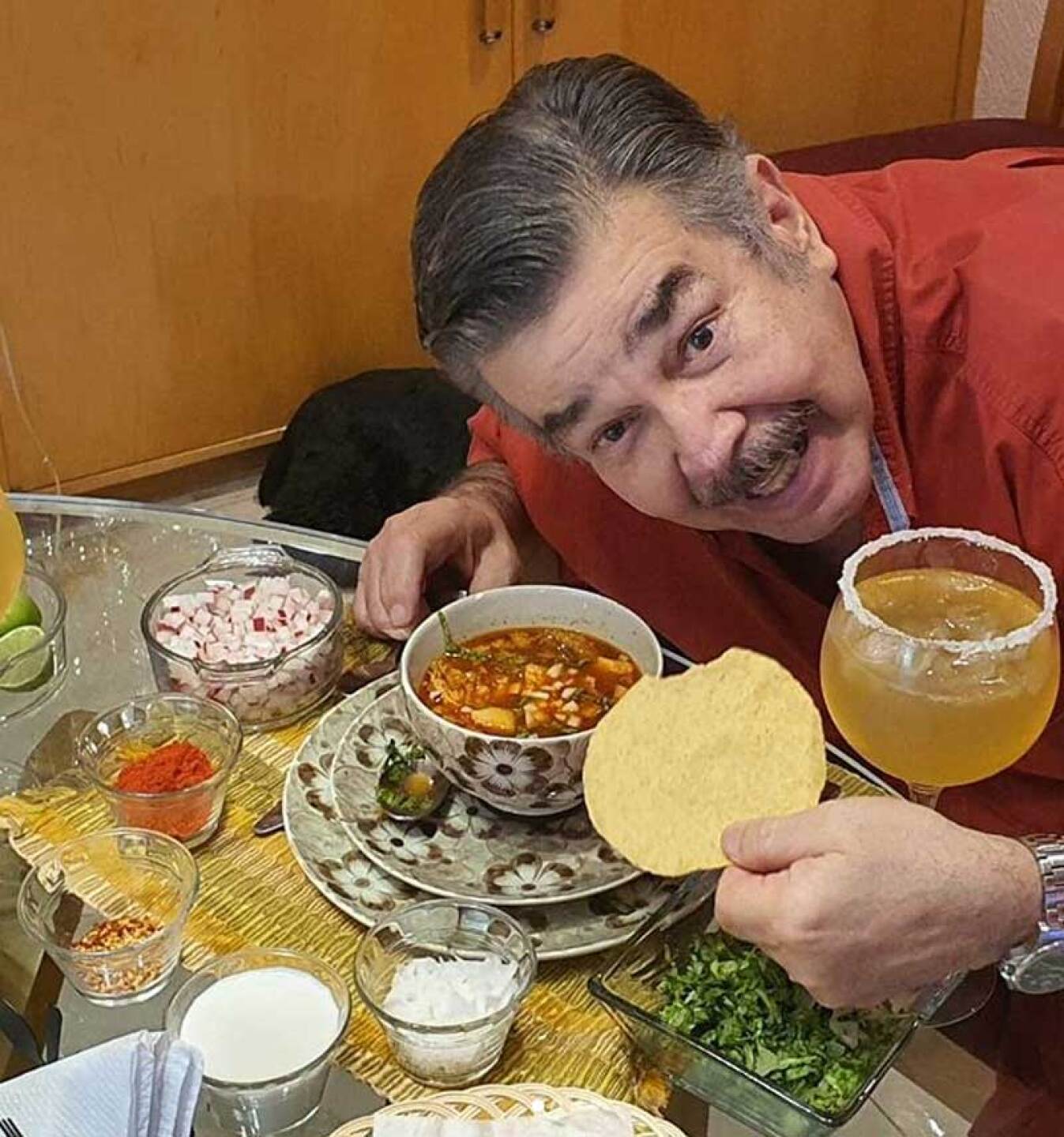 Fue una gran decisión.