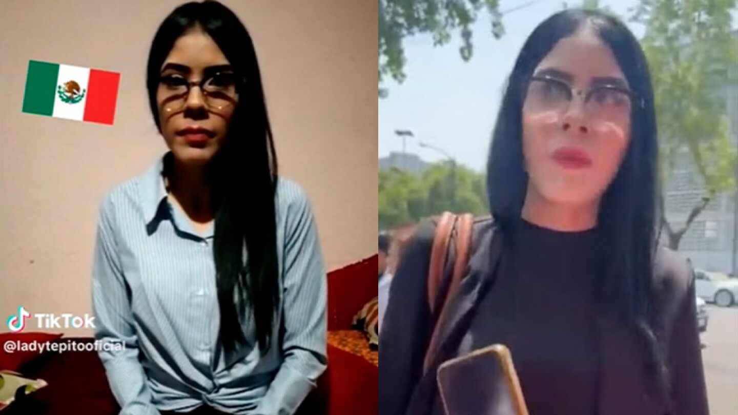 Lady Tepito se disculpa