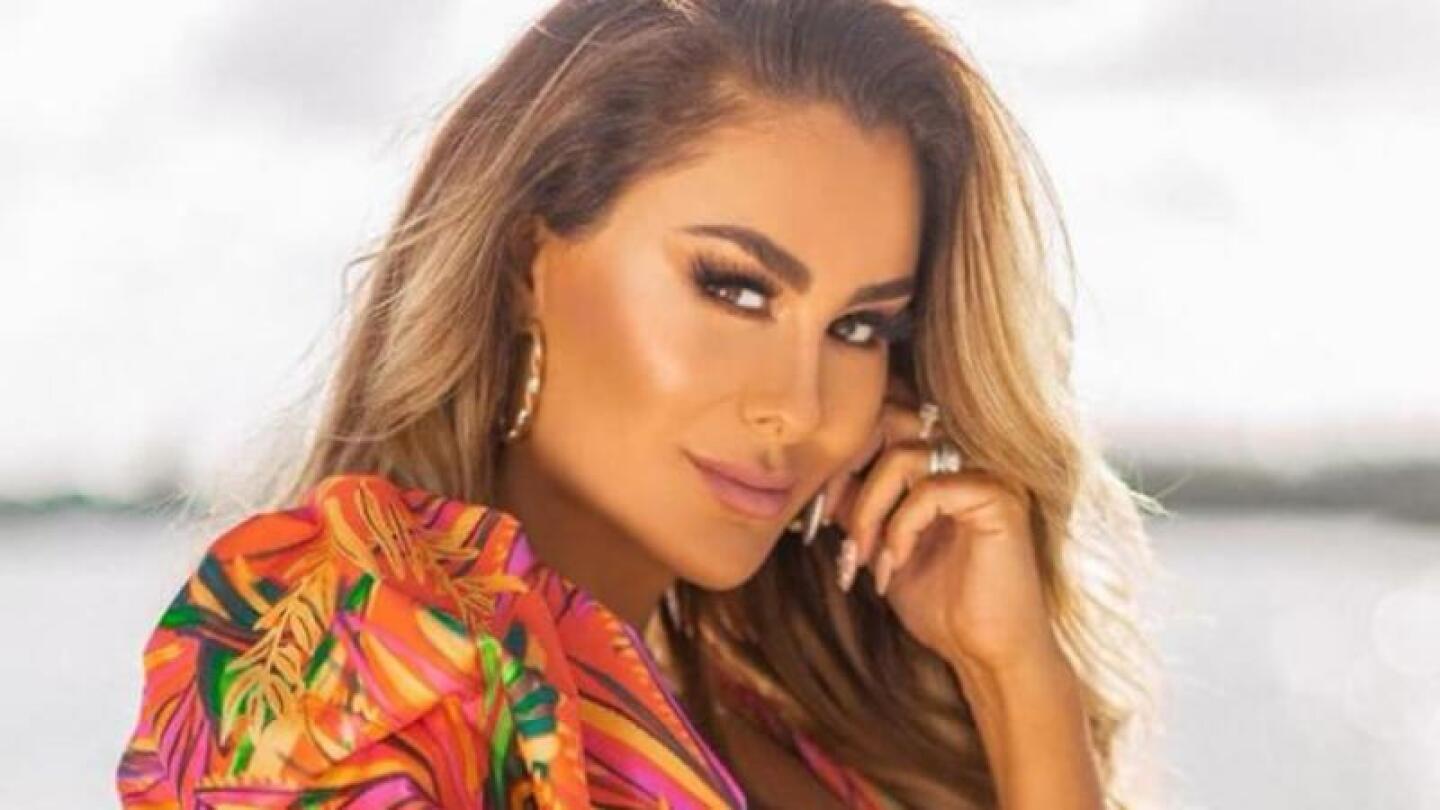Ninel Conde es mencionada en Emma y las otras señoras del narco