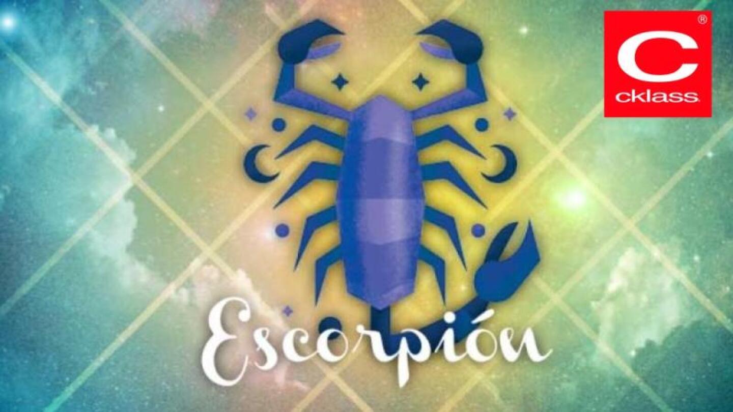 Horóscopo occidental, Escorpión, predicciones 2022 revista TVNotas