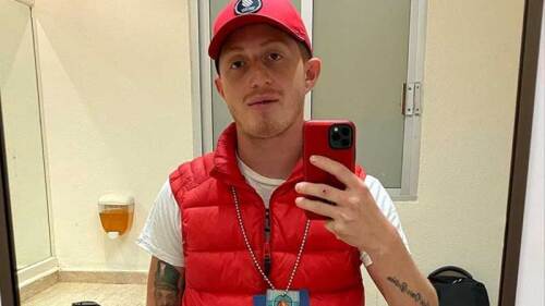 Octavio Ocaña actuaba en la serie 'Vecinos'