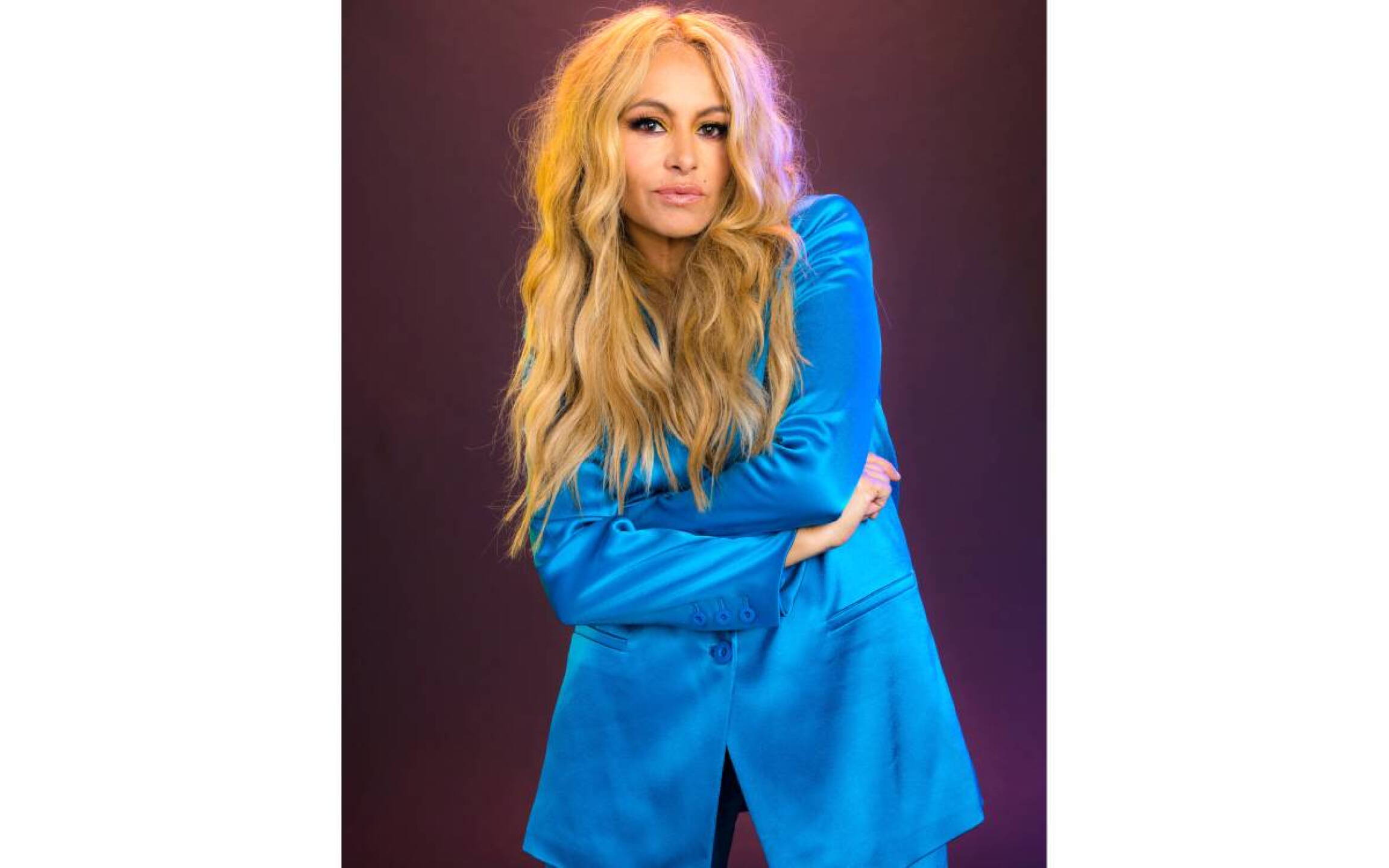 Paulina Rubio
