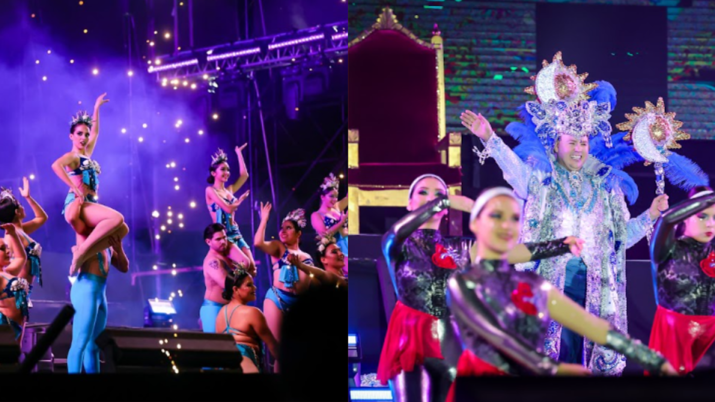 Carnaval Mazatlán 2025