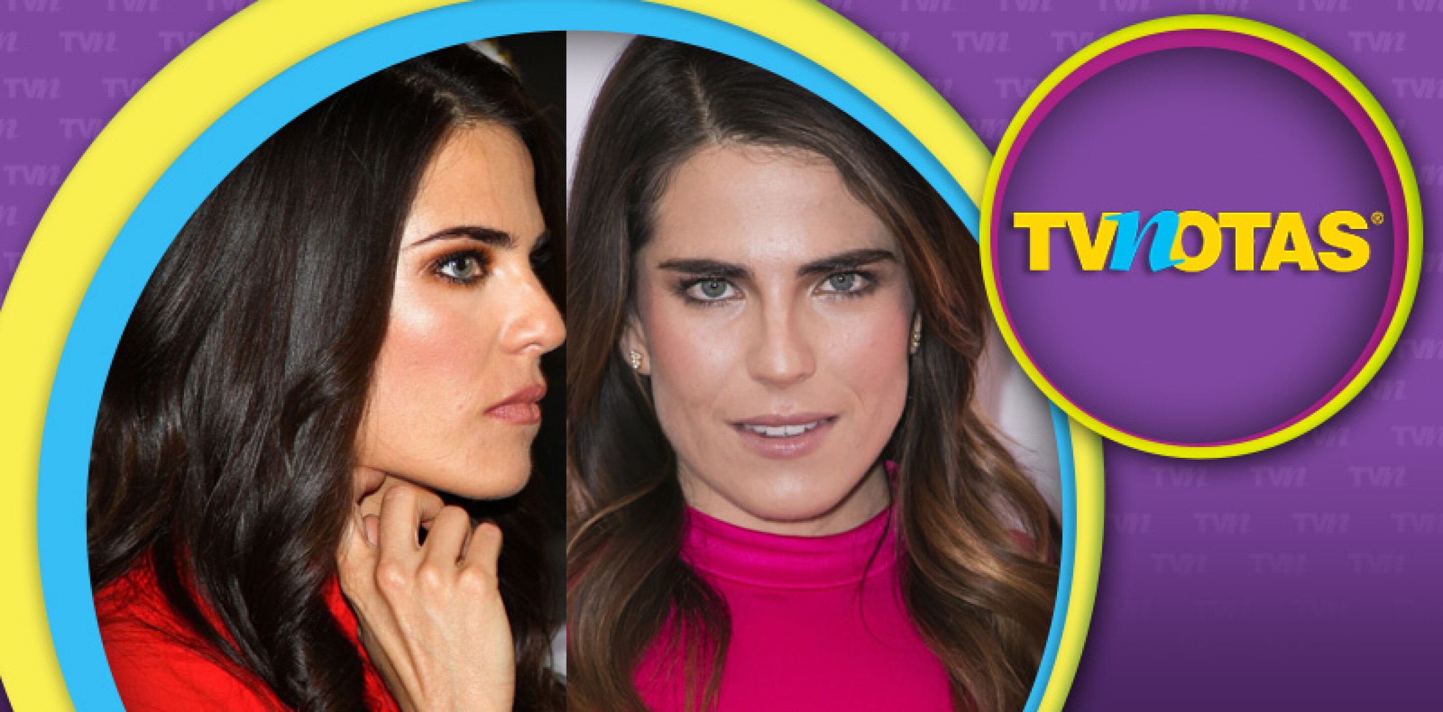 ¡Entre ellos estaría el verdadero director que violó a Karla Souza!