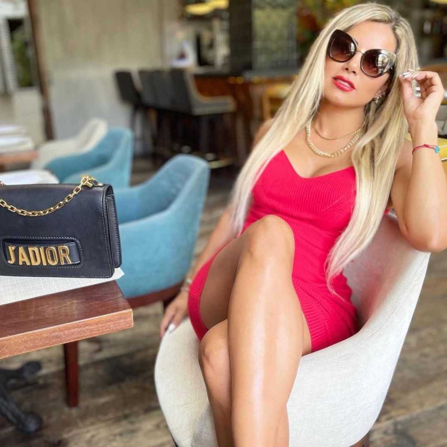Aleida Núñez quiere rentar vientre hermana bebe