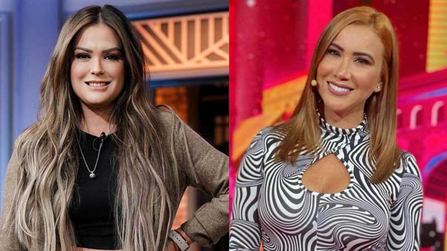 Mariana asegura que no hay problemas con Mariazel