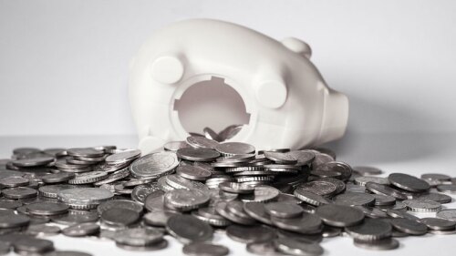 Ahorros n.