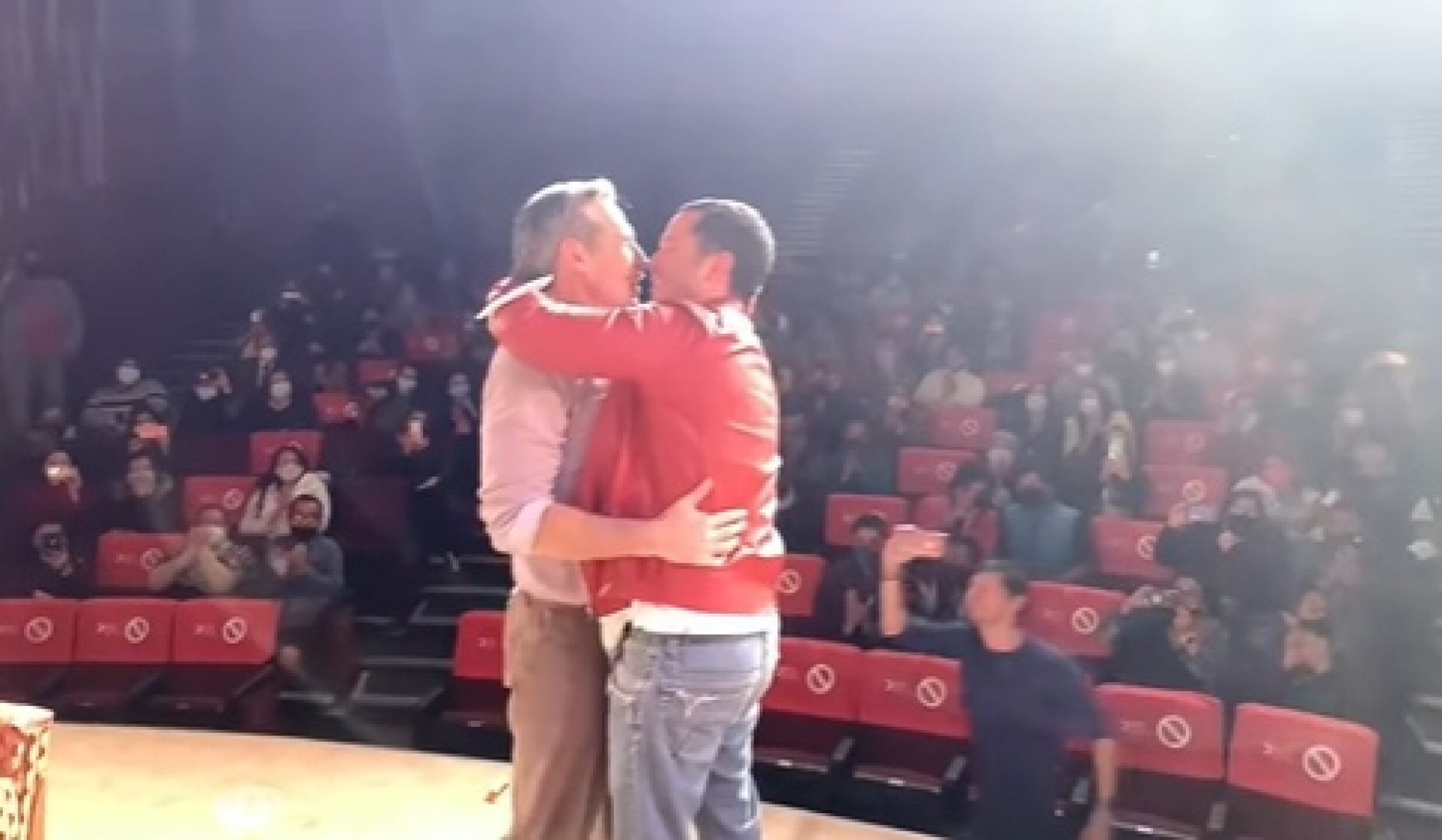 Juan Rios matrimonio LGBTTT Pablo Mont viral