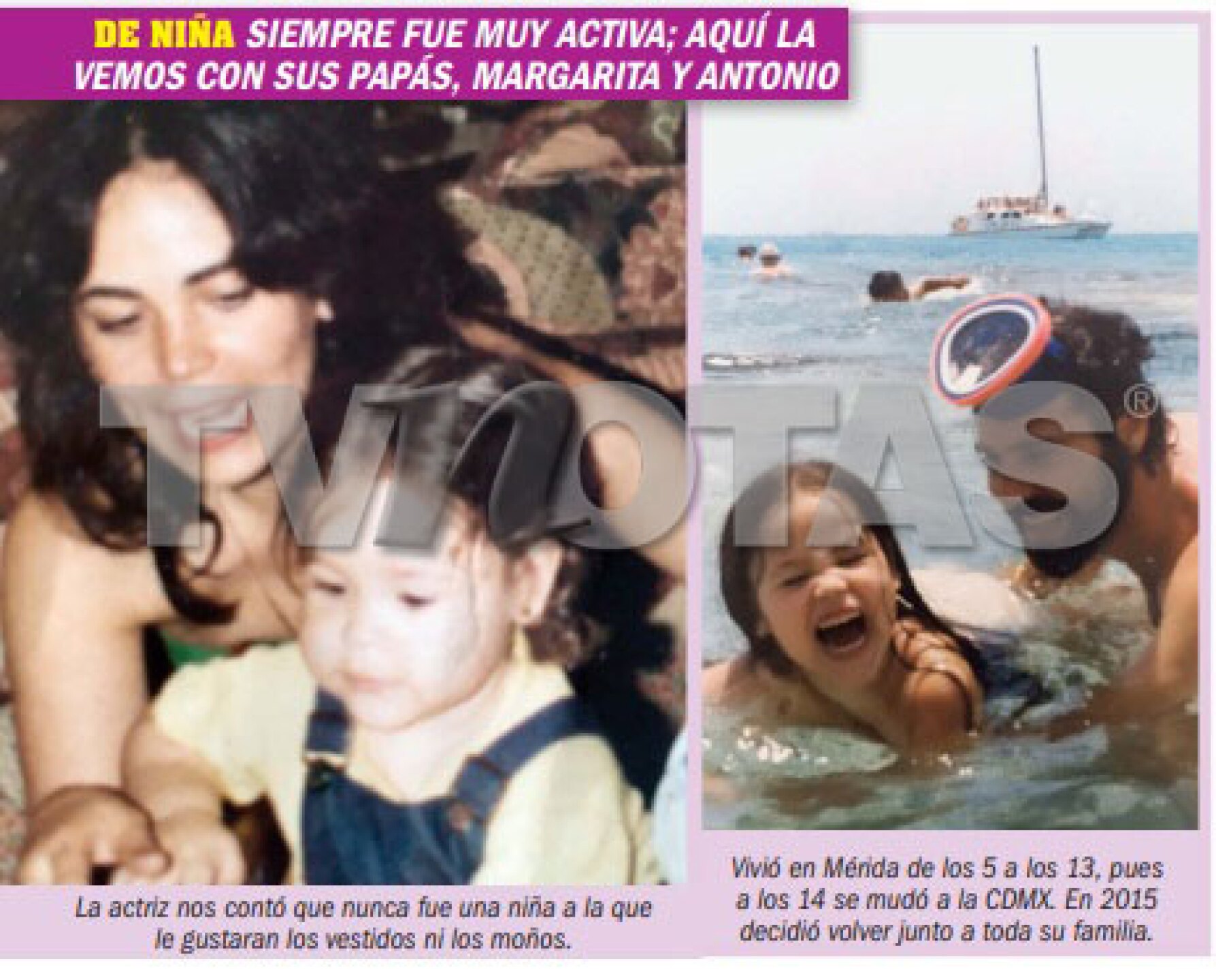 margarita magaña tvnotas