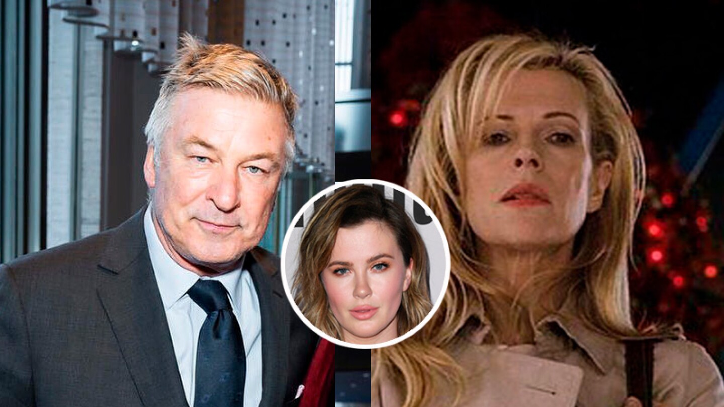 Hija de Alec Baldwin y Kim Basinger anuncia que está embarazada de su primer hijo