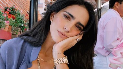 Bárbara de Regil se suma a LatinUS y deja entrever que se va de México