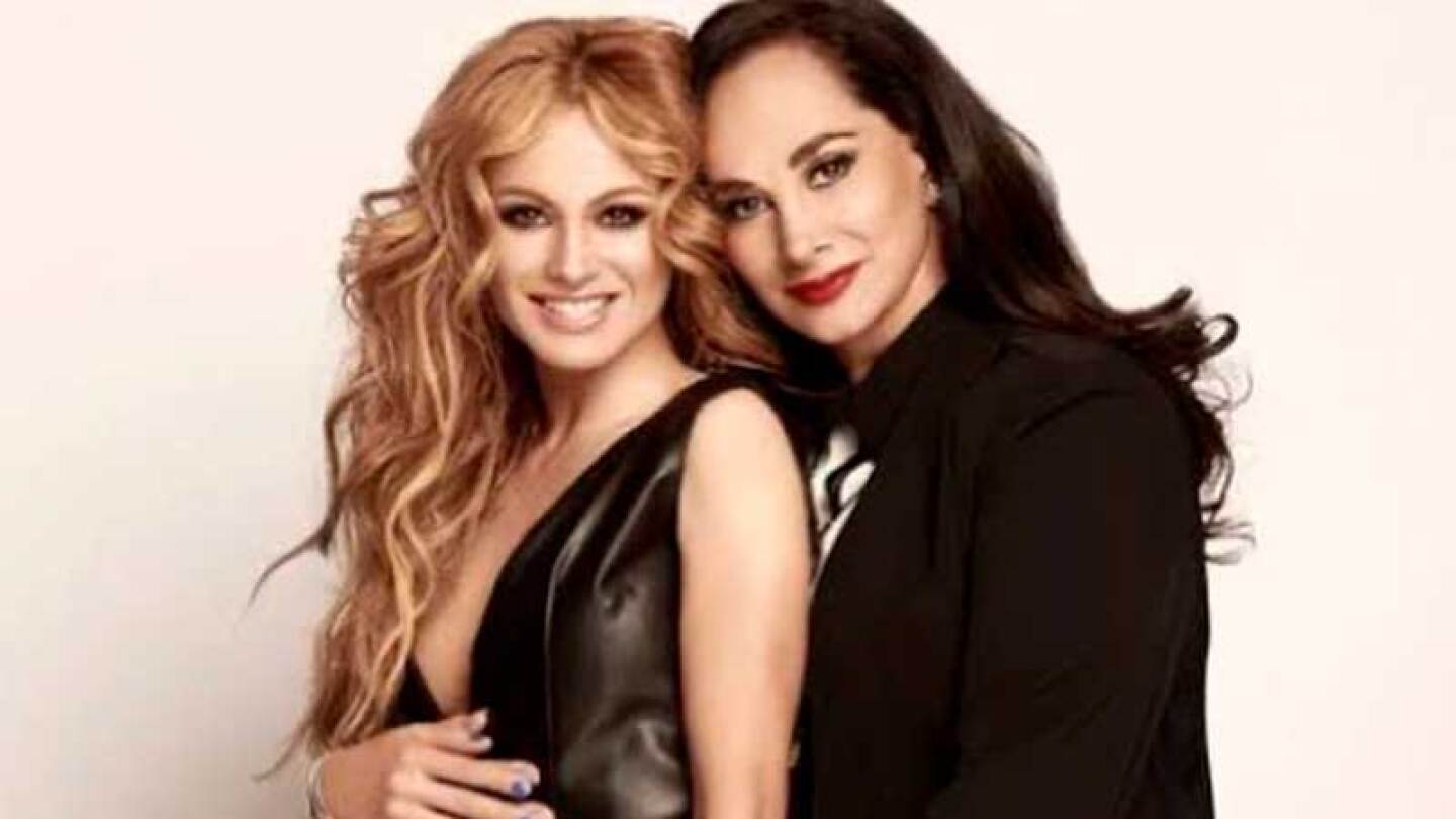 Revelan que Susana Dosamantes vendió todo por apoyar la carrera de Paulina Rubio