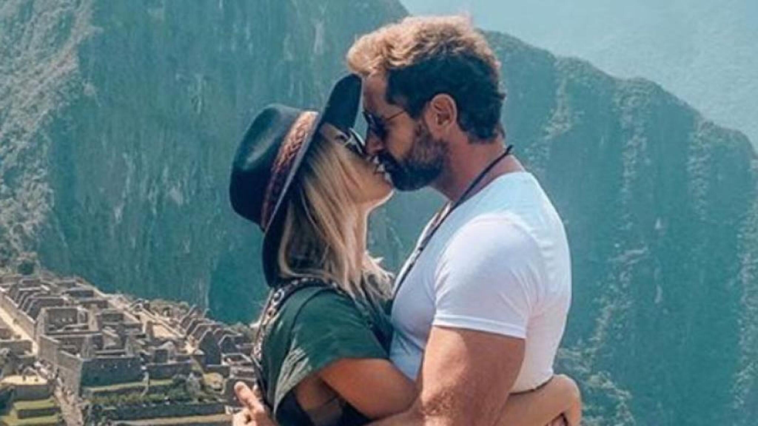 Irina Baeva cumplió un gran sueño