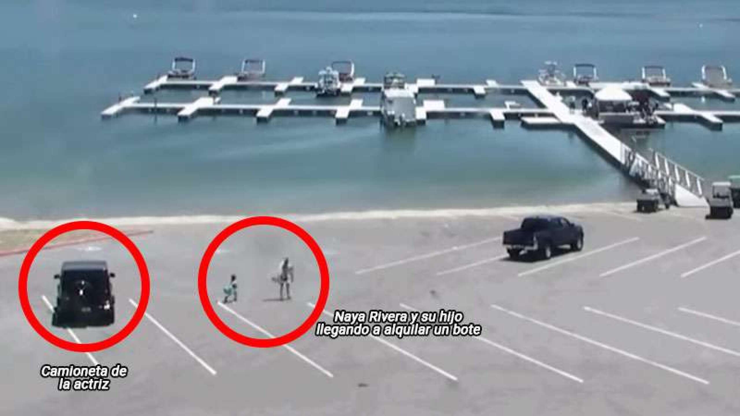 Naya Rivera aniversario luctuoso