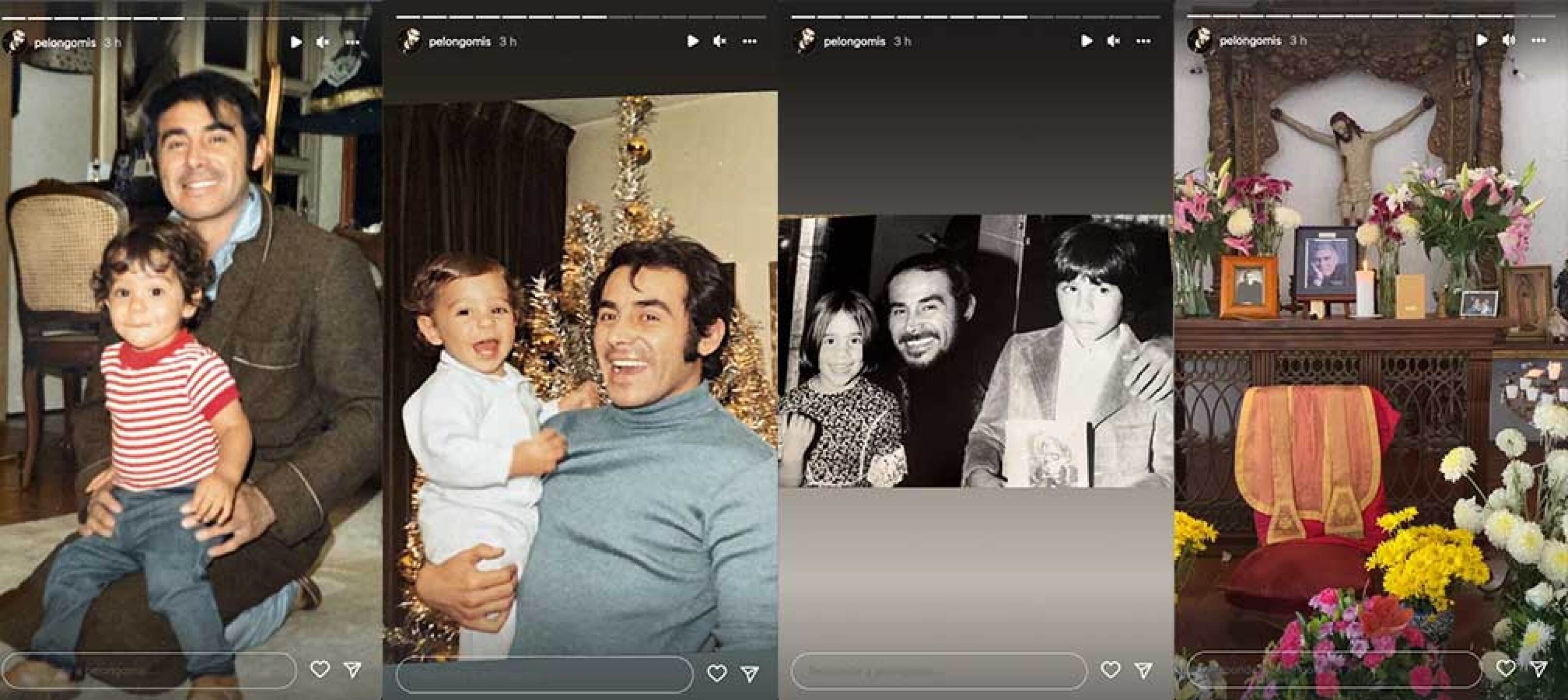 Héctor Suárez falleció por complicaciones de cáncer de vegija