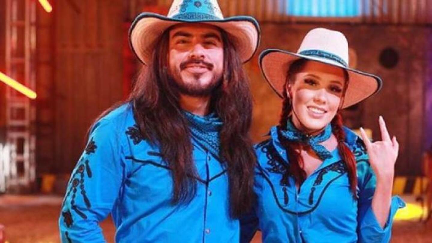 Inseparables 2022: Rey Grupero e Isa Castro tienen fuerte pelea