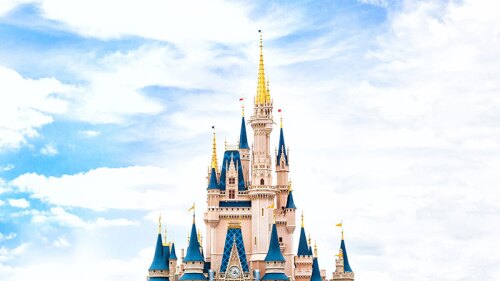 Disney Parque de diversiones