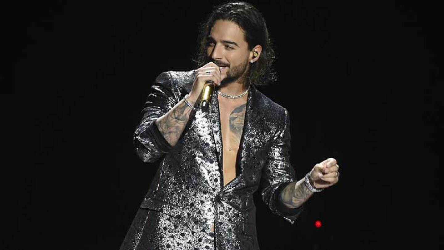 Maluma le dio un consejo de vida a la menor.