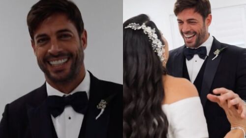 Samadhi y William Levy Boda