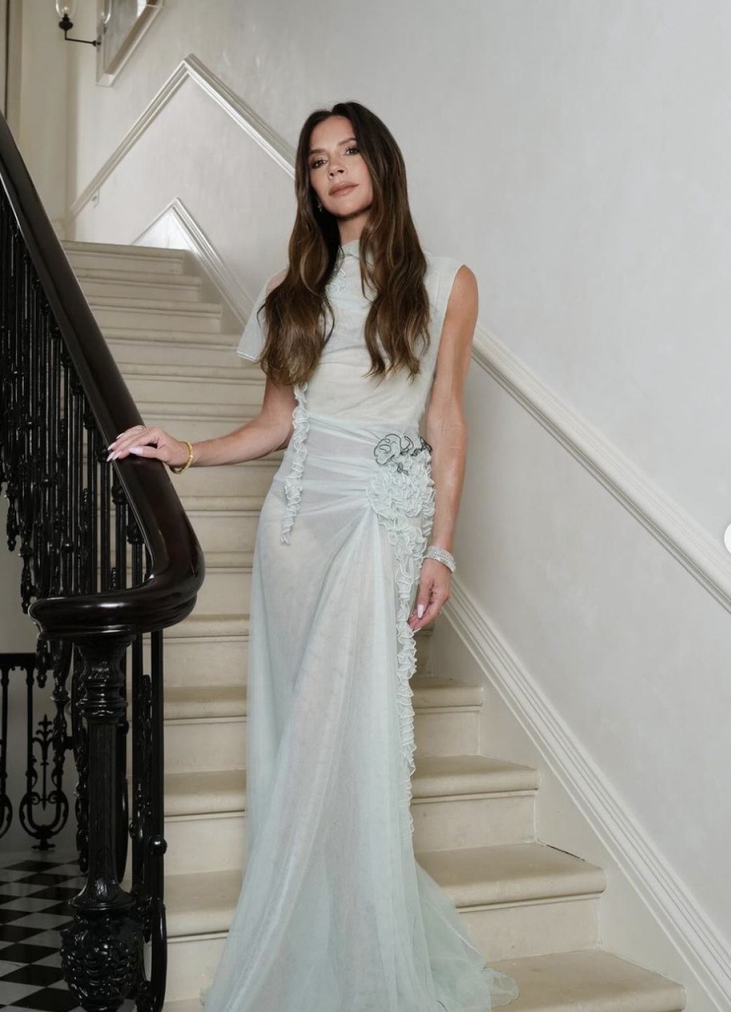 Victoria Beckham cumpleaños