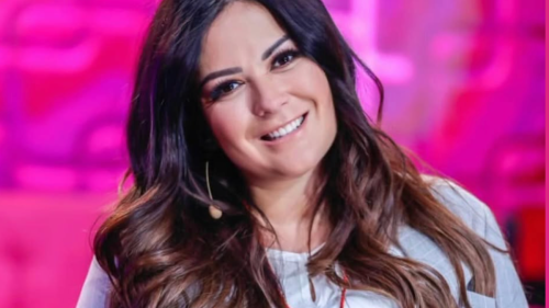 Mariana Echeverría presume su nueva figura en Instagram