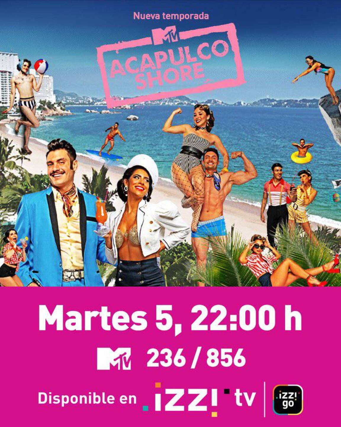 Acapulco Shore temporada 11, estreno