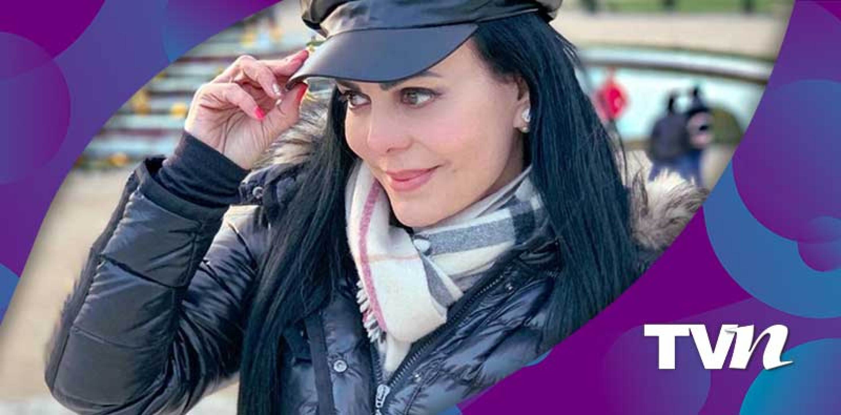 Instagram @maribelguardia