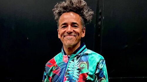 rubén albarrán estatura