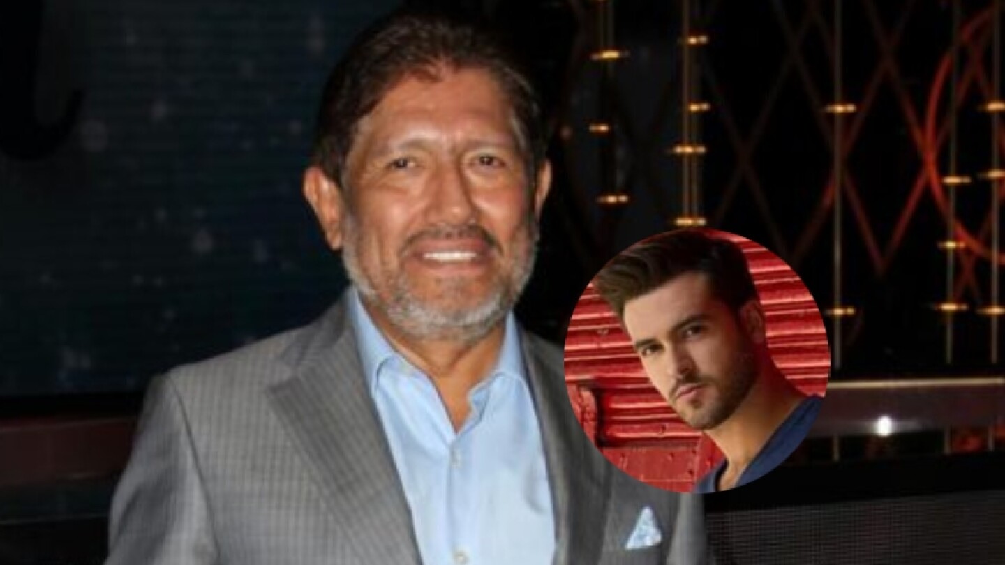 Juan Osorio está dispuesto a contratar a Pablo Lyle cuando termine su condena en prisión