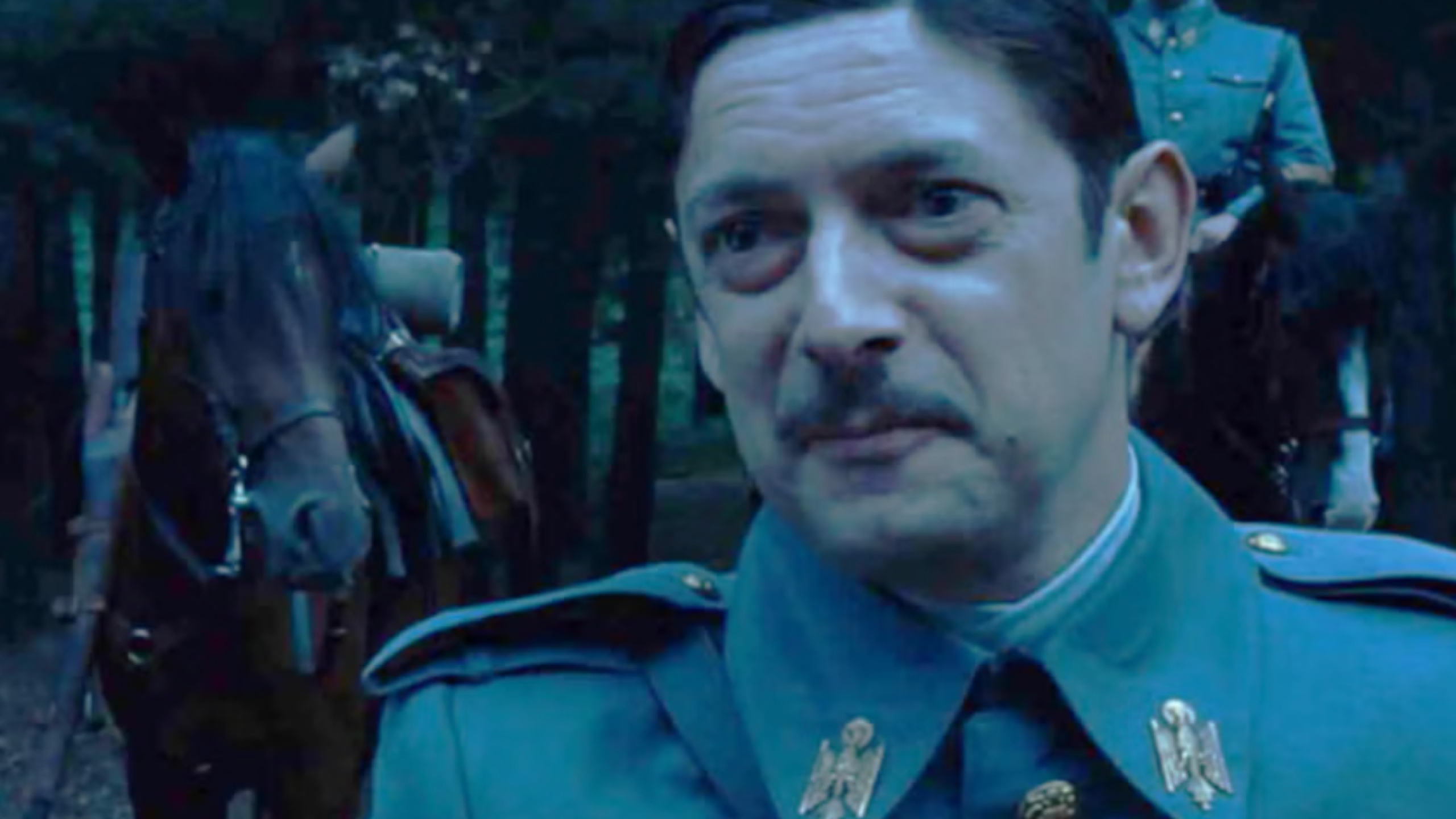 Manolo Solo en El laberinto del fauno