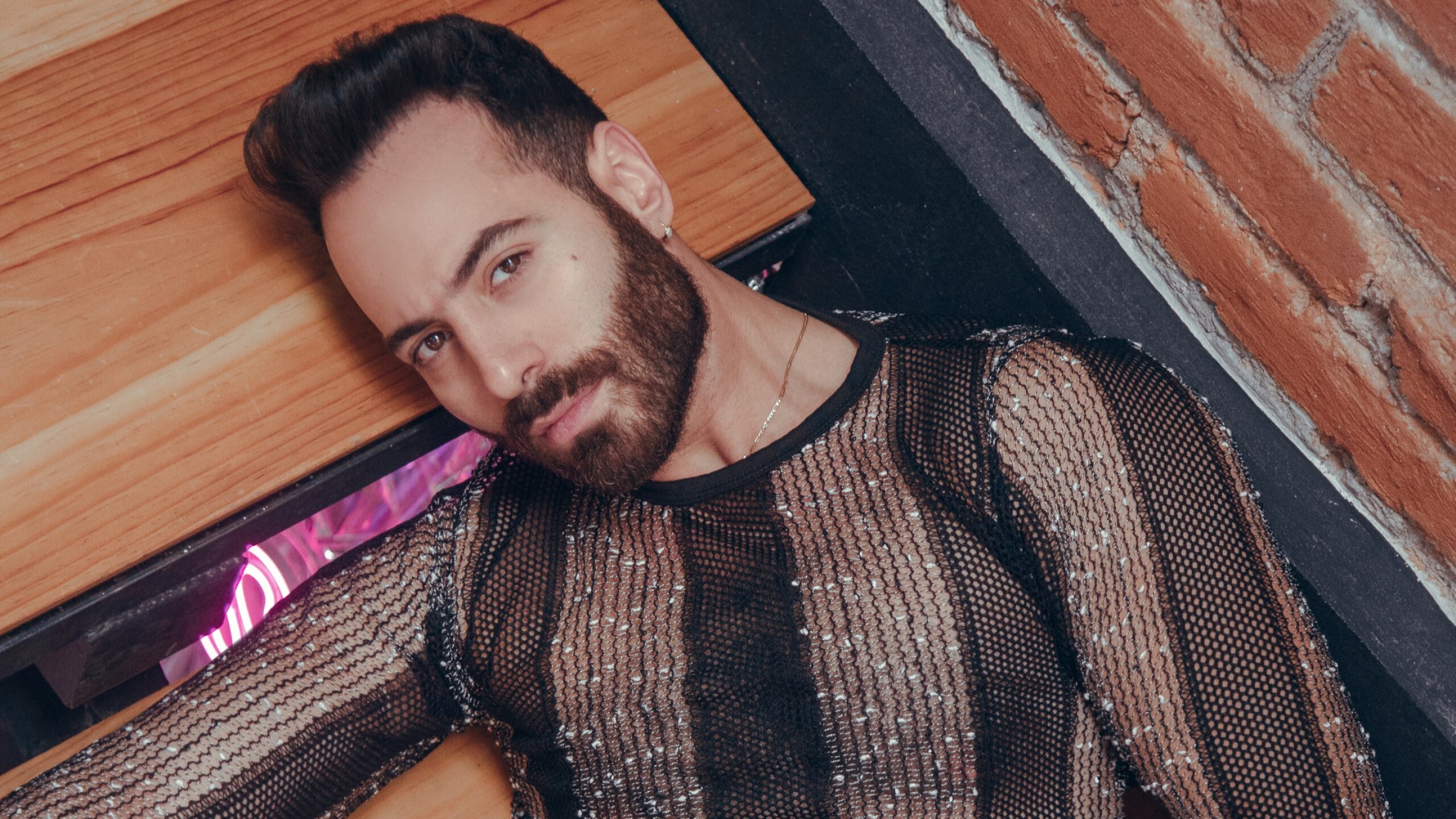 Ra Colmenares, actor y cantante