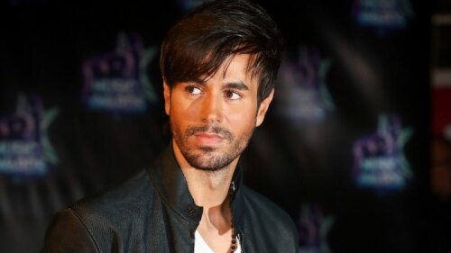 Enrique Iglesias revela lo que no le gusta de ser padre.