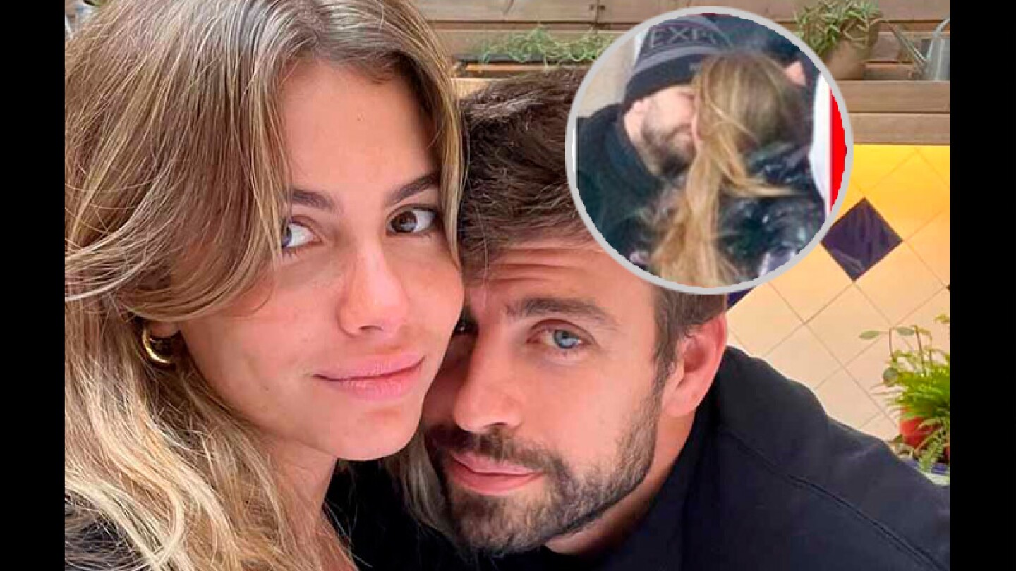 Piqué y Clara Chía se van de viaje romántico luego de la mudanza de Shakira a Miami