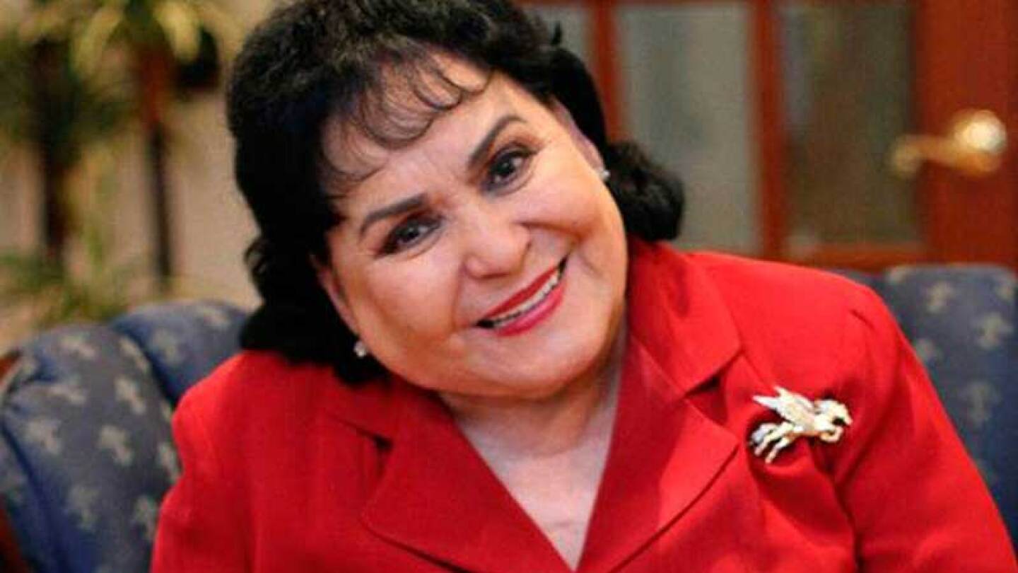 Carmelita Salinas y sus Tiktoks más divertidos