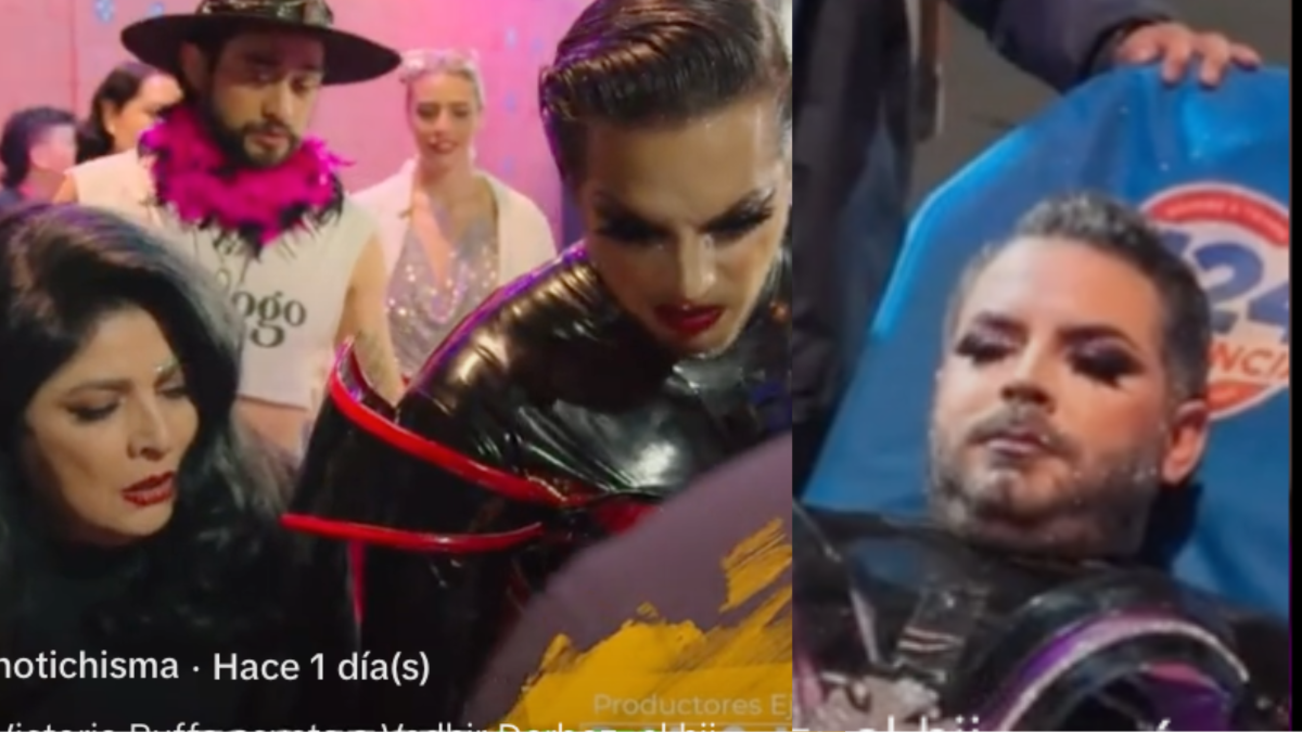 ¿Qué sucedió entre Vadhir Derbez y José Eduardo?