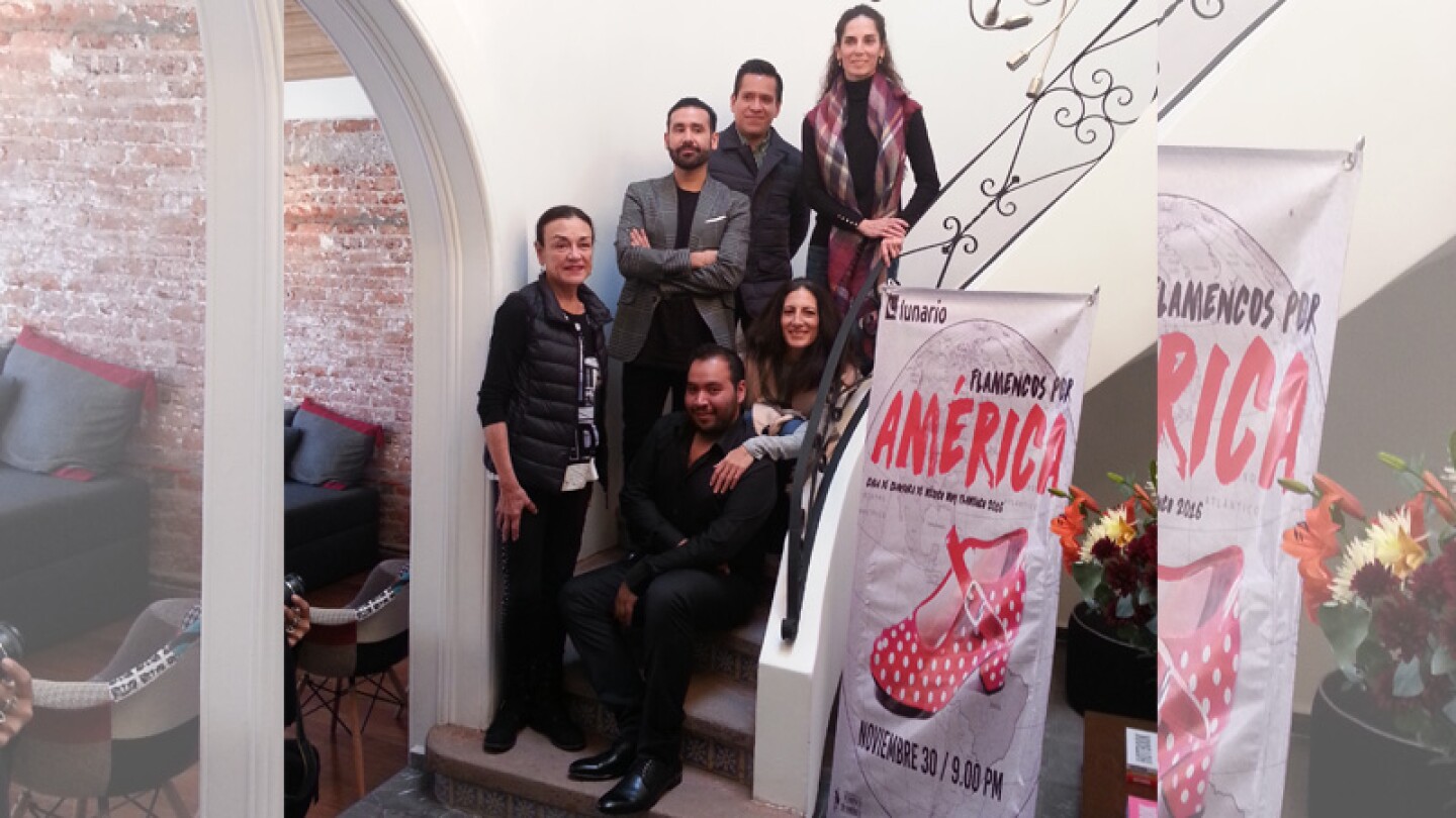 Encuentro de Flamencos 2016.