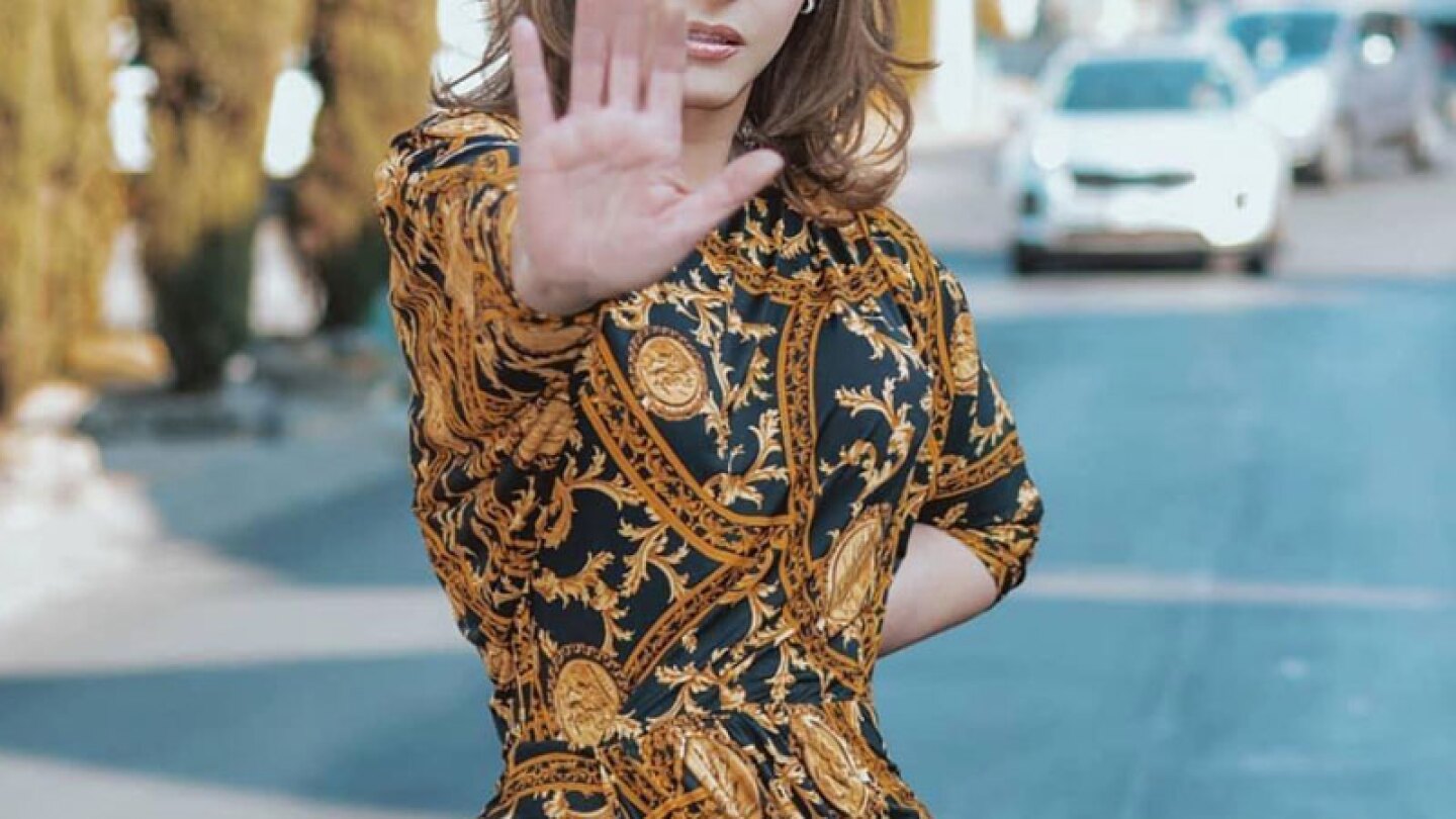 La guapa actriz se dio a conocer con sus buenas actuaciones en Televisa.