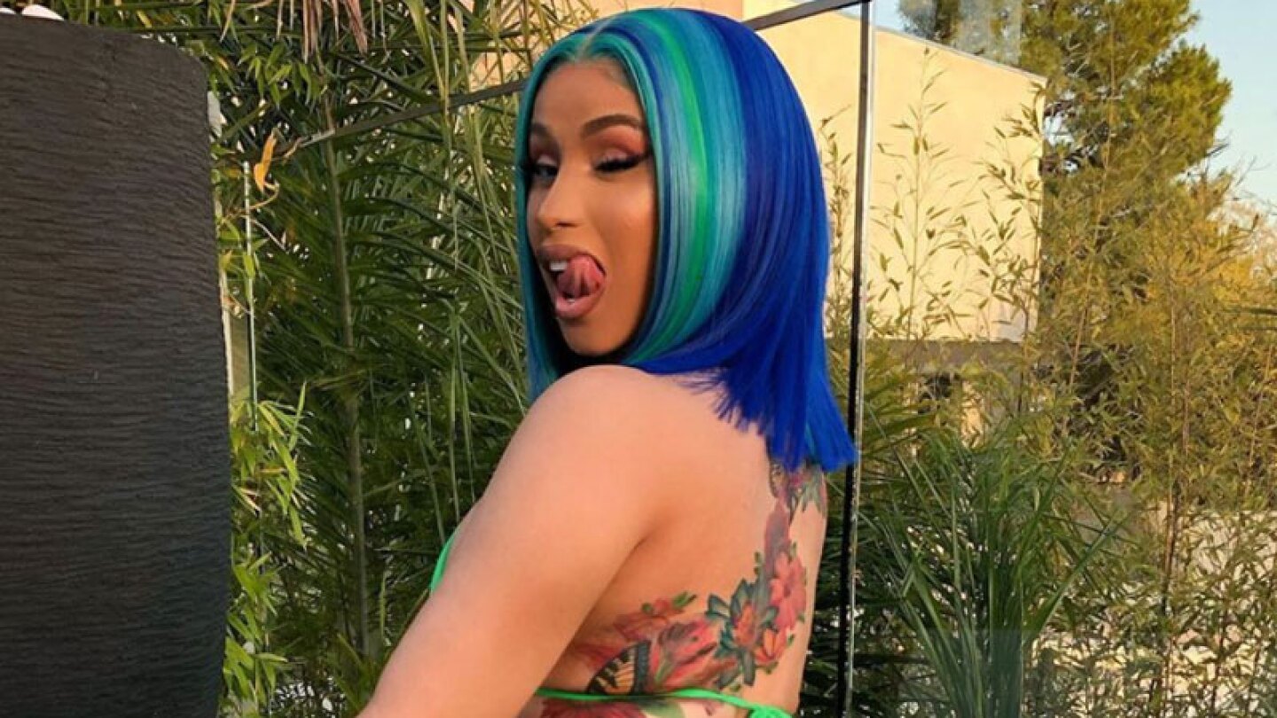cardi b amor eterno juan gabriel