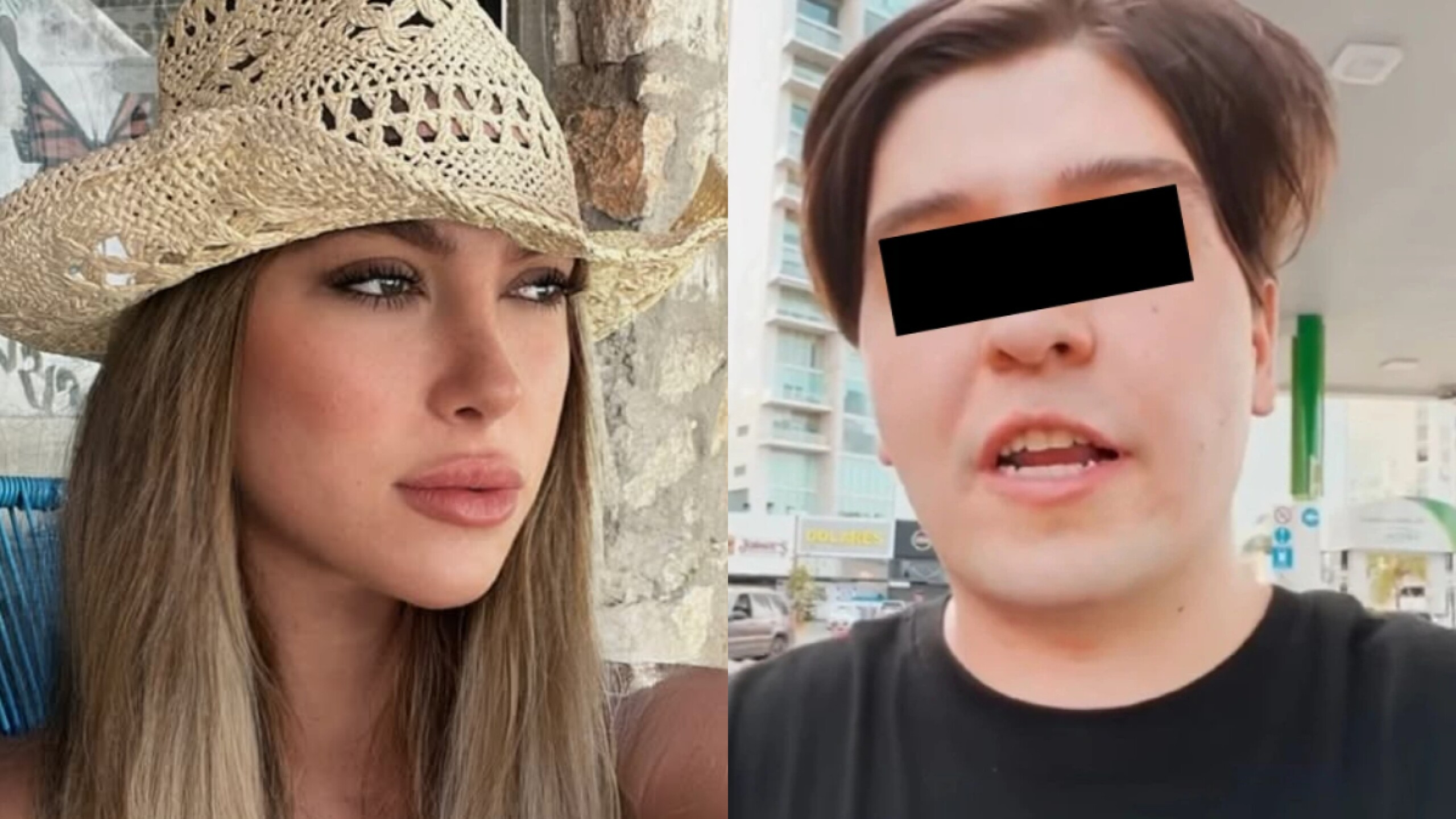 Novia de Fofo reacciona a sentencia del influencer