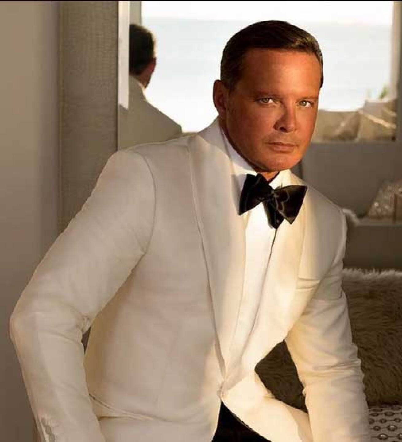 Luis Miguel hizo una dupla con Carlos Bremer