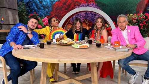 Hoy presenta a su nuevo conductor y se despide de querida presentadora