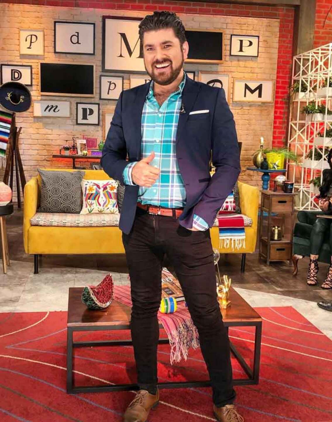 Michelle Rubalcava queda fuera de De Primera Mano