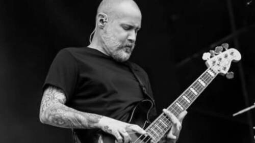 Sam Rivers, bajista de Limp Bizkit, muere