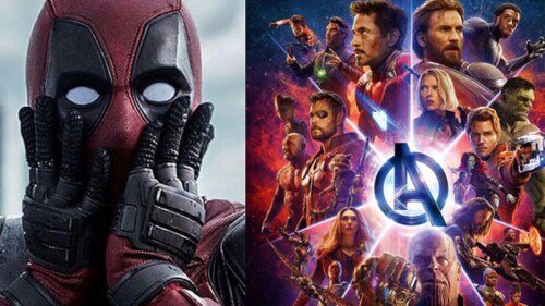 ‘Deadpool 2’ ya quitó a Los Vengadores del primer lugar 