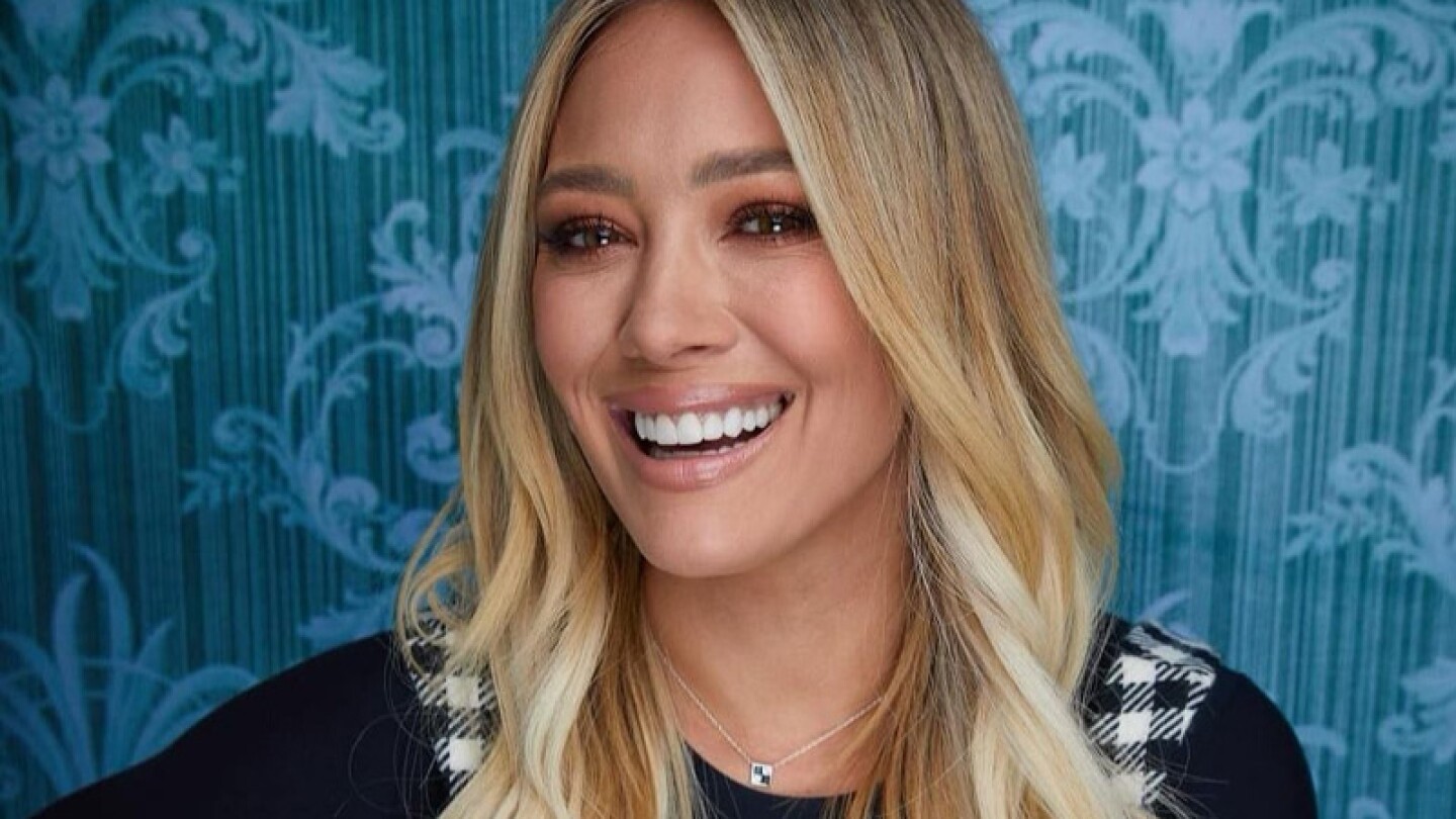 Hilary Duff asistió al concierto de The Killers en el Foro Sol