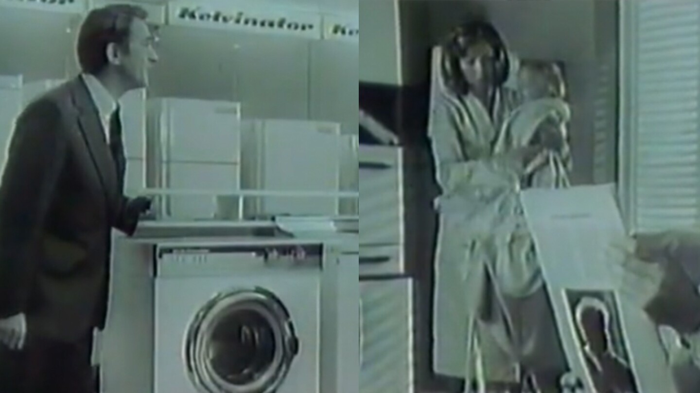 Una marca de lavadoras desvalorizaba a las mujeres